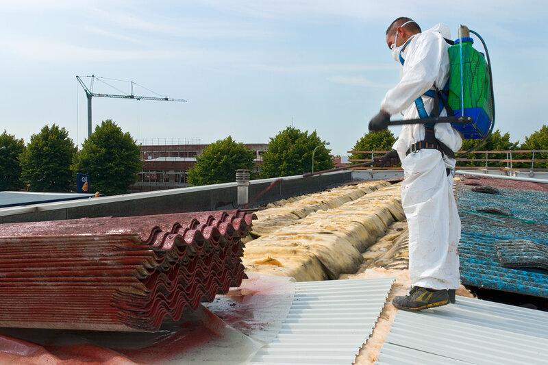 Asbestos Removal Companies in Leicester Leicestershire