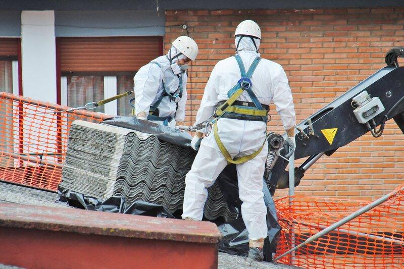 Asbestos Removal Contractors in Leicester Leicestershire